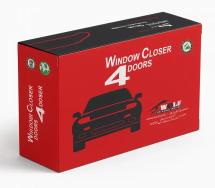 وحدة رفع زجاج وولف 4 باب WOLF