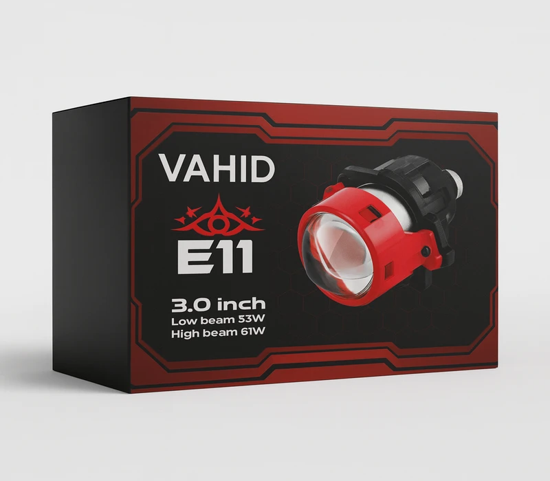 عدسات من VA HID موديل E11