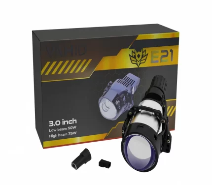 عدسات من VA HID موديل E21