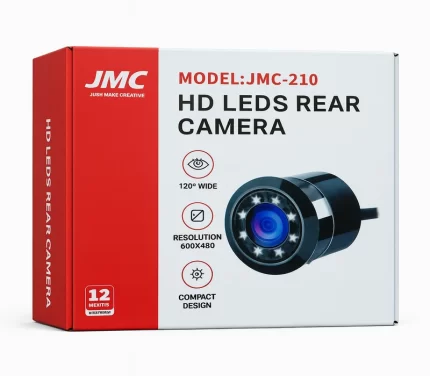 كاميرا 12 ليد موديل JMC 210
