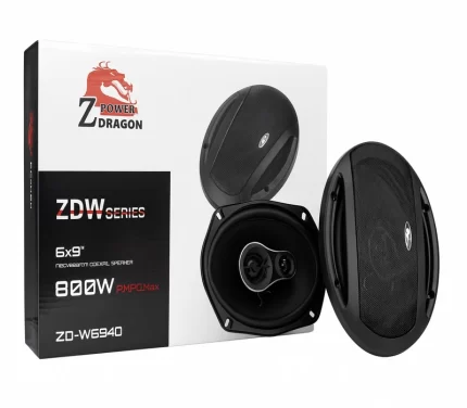 سماعات بيضاوي موديل ZD-W6940 من زد بازور دراجون