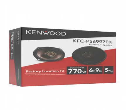 سماعات Kenwood KFC-PS6997EX