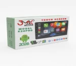 كاسيت سيارة اندرويد 3MAX X20PRO