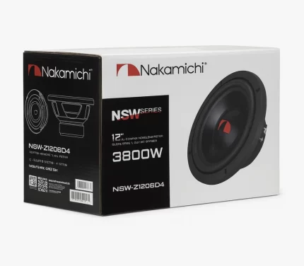 صب موديل NSW-Z1206D4 من نكماتشي