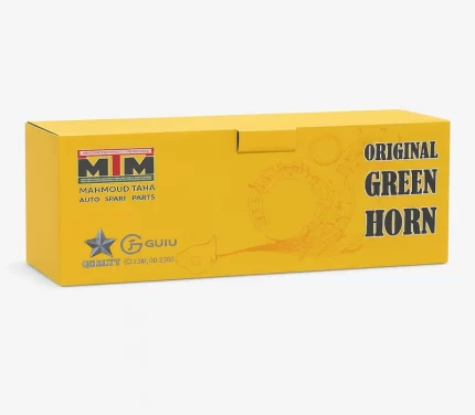 كلاكس طاط اخضر من MTM