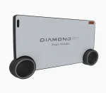 شاشة دايموند 2 بكره 2 رام من Mayor