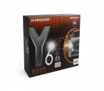 طقم لمبة ليد عدسة ميني من Y6 Pro