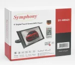 طقم شاشة مخدع 9 بوصة من Symphony