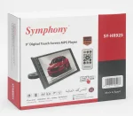 طقم شاشة مخدع 9 بوصة من Symphony