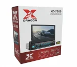 كاسيت شاشة Built In من X-DRAGON