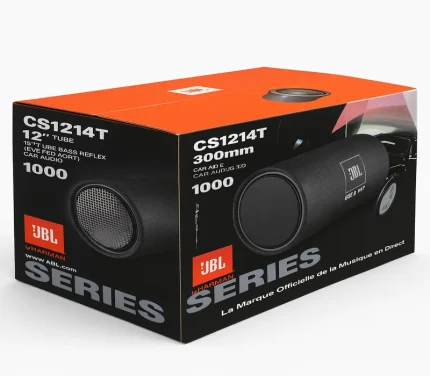 بازوكة JBL اصلية بقوة 1000 وات