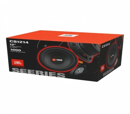 صب ووفر JBL CS1214 بقدرة 1000 وات