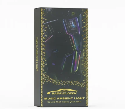 ليد اكليريك متحرك Ambient Light