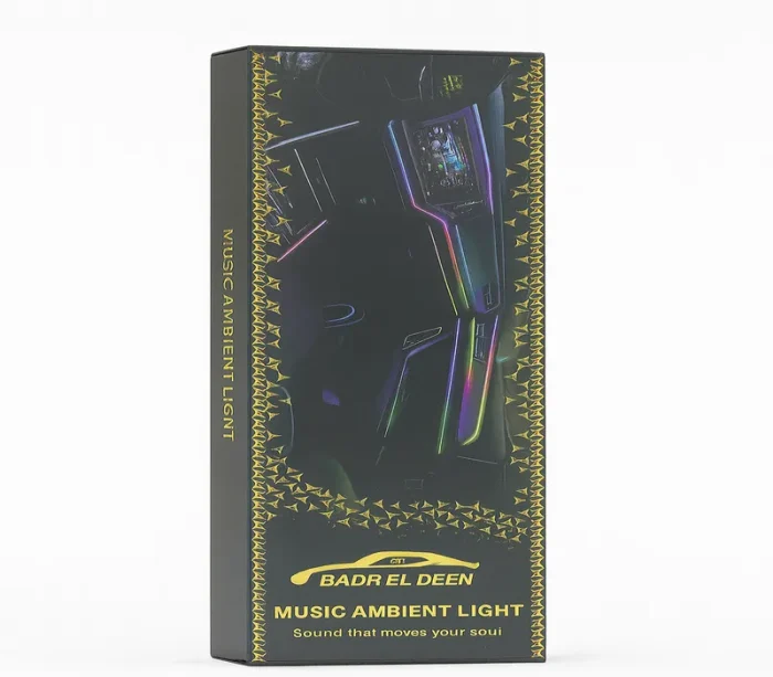 ليد اكليريك متحرك Ambient Light