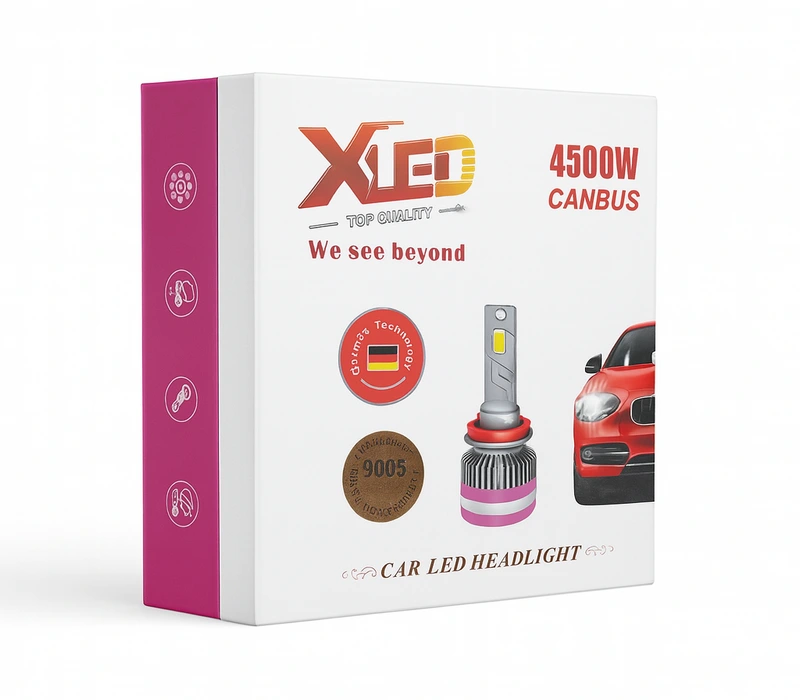 طقم ليد بقوة 150 وات من XLed