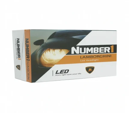 طقم ليد بقوة 75 وات من LAMBORGHINI