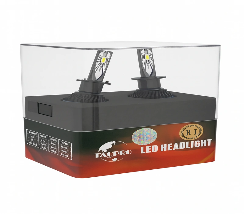 طقم ليد بقوة 70 من Tacpro