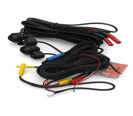 شاشة بقوة 6 رام وذاكرة 128 بوردة TS10 مع سيستم كاميرات 360 درجة من HSH