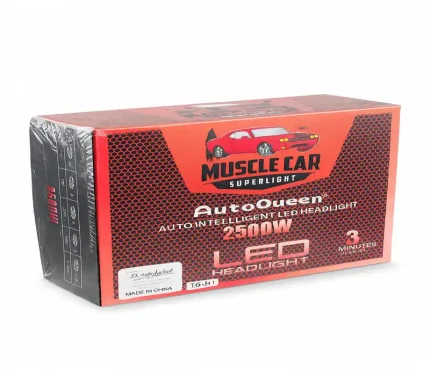 طقم ليد بقوة 70 وات AutoQueen