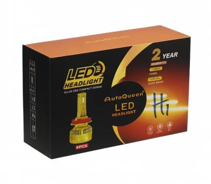 طقم ليد بقوة 180 وات من AutoQueen