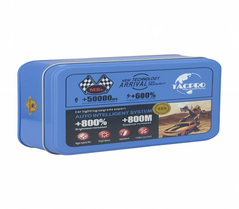 طقم ليد بقوة 60 وات من TacPro