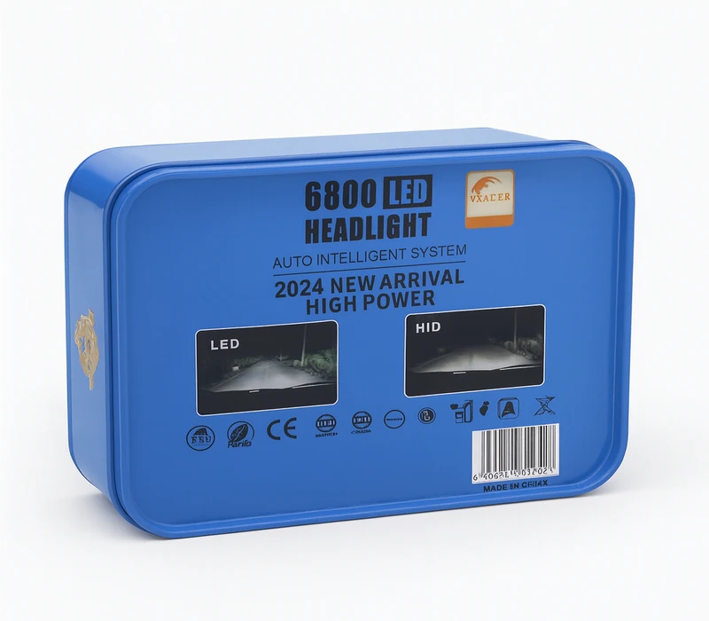 طقم ليد بقوة 60 وات من TacPro