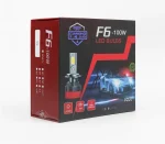 طقم ليد بقوة 100 وات من DIAMOND