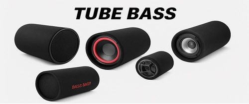 بازوكة Tube Bass