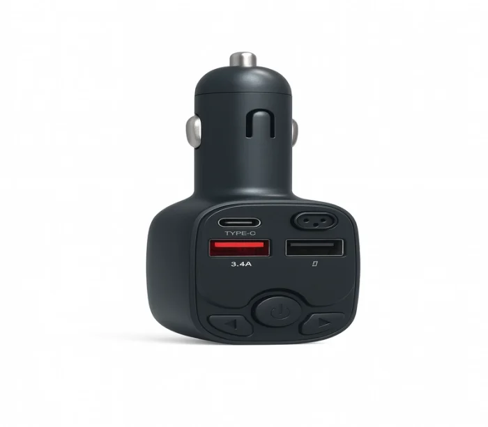 مشغل Mp3 بلوتوث ولاعة