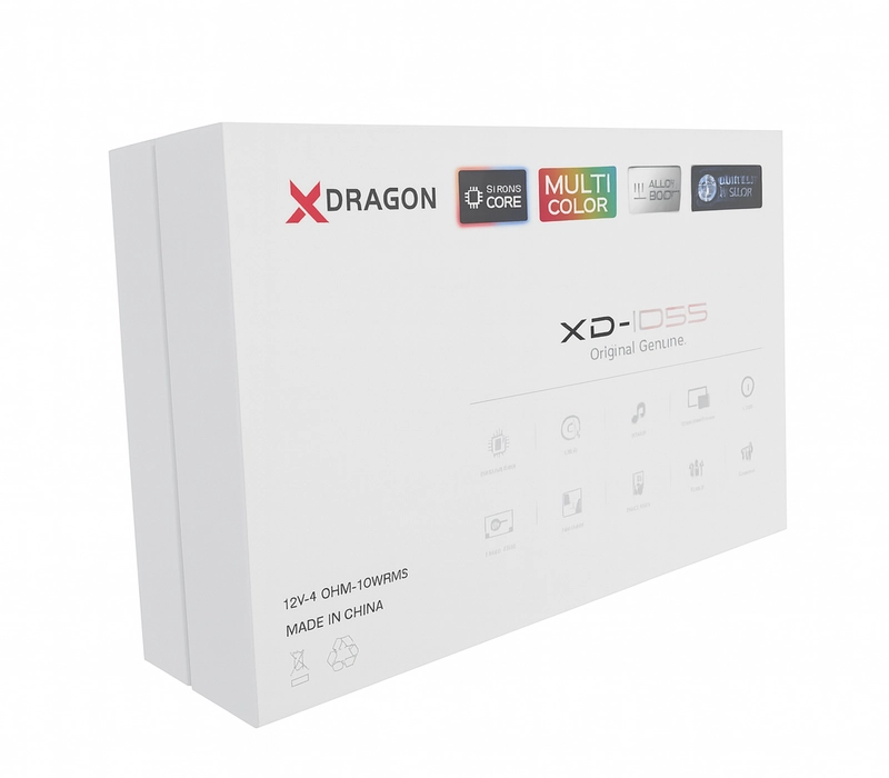 شاشة 2 بكره 4 رام وذاكرة 64 من X Dragon