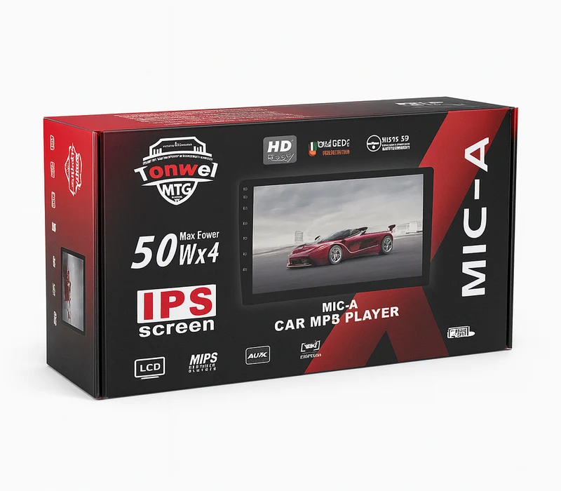 شاشة بقوة 2 رام وذاكرة 32 من Tonwel شاشة بقوة 2 رام وذاكرة 32 من Tonwel