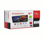 شاشة 9 بوصة بقوة 2 رام / 32 جيجا ذاكرة من Symphony