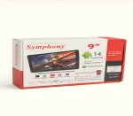 شاشة 9 بوصة بقوة 2 رام / 32 جيجا ذاكرة من Symphony