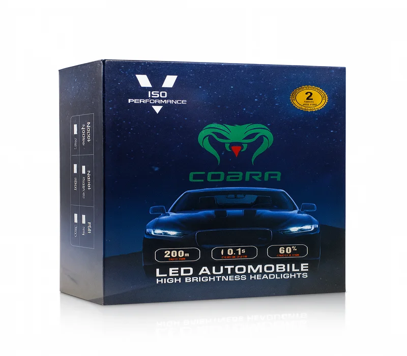 طقم ليد بقوة 150 وات من COBRA طقم ليد بقوة 150 وات من COBRA