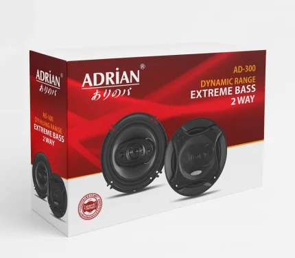 سماعات مقاس 16 سم ADRIAN AD-300