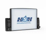 شاشة رانج 2 بكرة وزراير صغيرة بقوة 2/32 من HSH