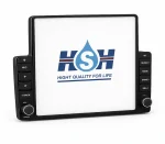 شاشة رانج 2 بكرة وزراير صغيرة بقوة 2/32 من HSH