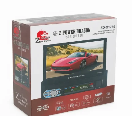 كاسيت اندرويد بشاشة بلت ان من Z POWER DRAGON