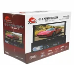 كاسيت اندرويد بشاشة بلت ان من Z POWER DRAGON