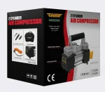 منفاخ 2 بستيم من GHARIB