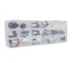 طقم قواعد لمبات LED لجميع السيارات