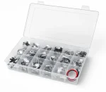 طقم قواعد لمبات LED لجميع السيارات