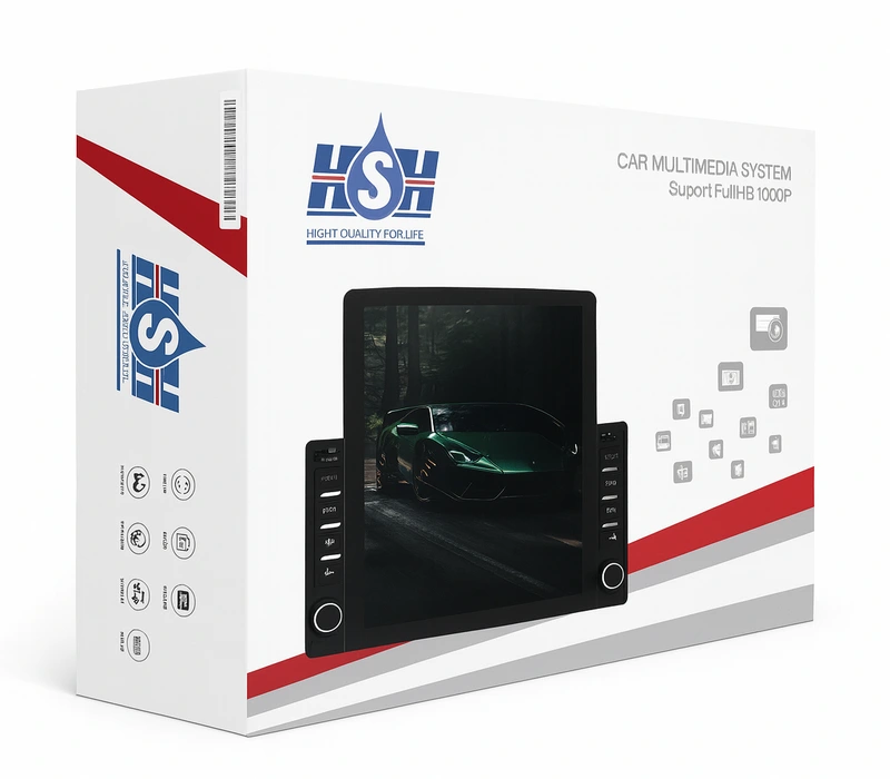 شاشة رانج 2 بكرة وزراير صغيرة بقوة 2/32 من HSH