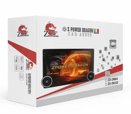 شاشة 2 بكره 4 رام وذاكرة 64 من ZpoweDragone