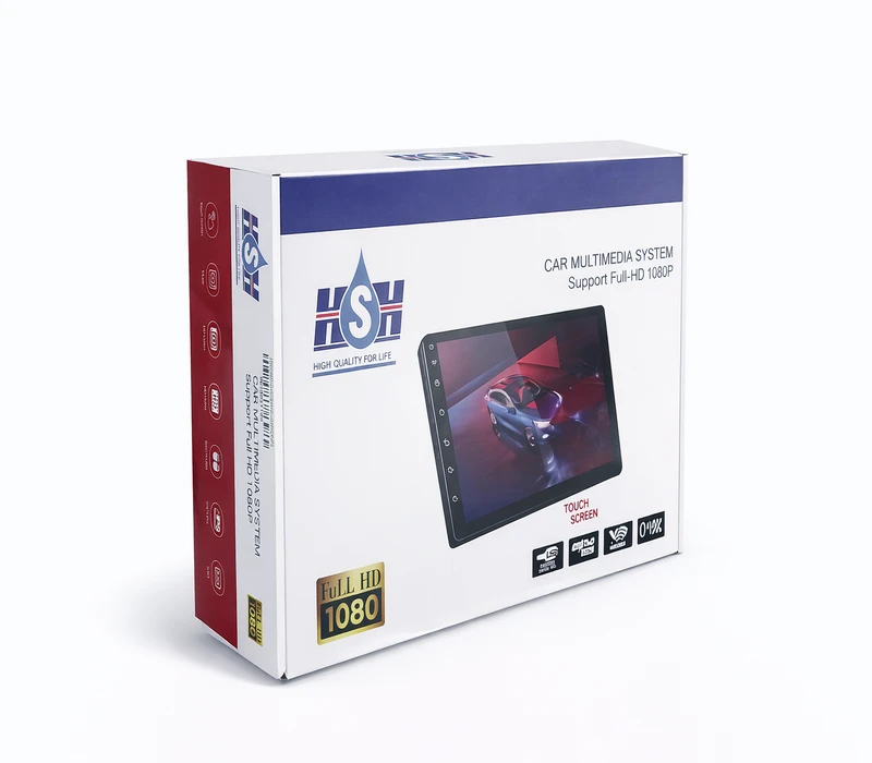 شاشة أندرويد RK بقوة 2/32 من HSH