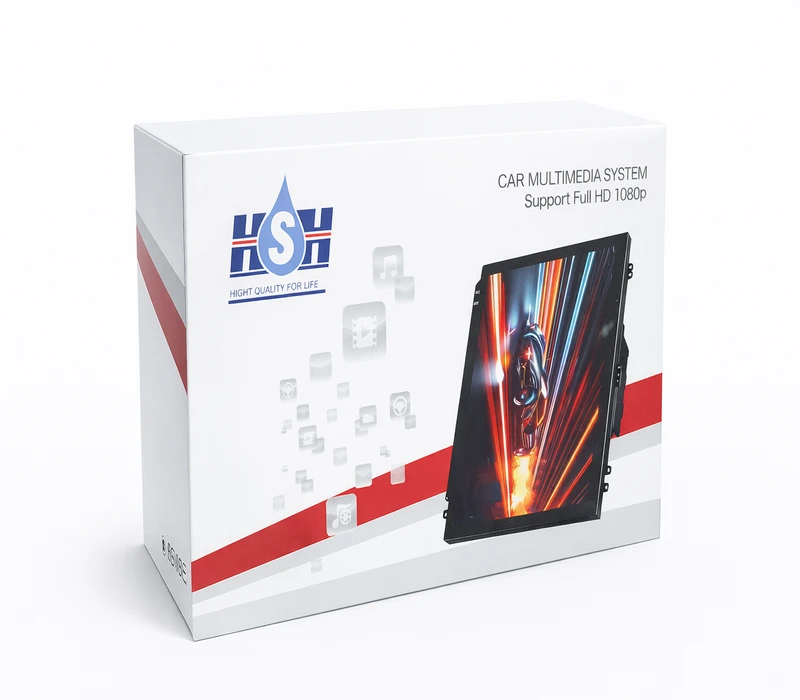 شاشة 2/32 مقاس 9.7 تسلا من HSH