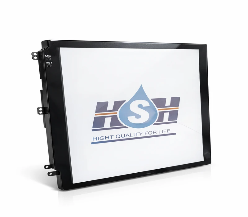 شاشة 4/64 مقاس 9.7 تسلا من HSH T133