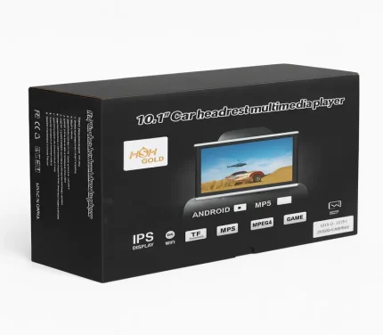 طقم شاشة مخدع اندرويد 10.1 بوصة من HsH