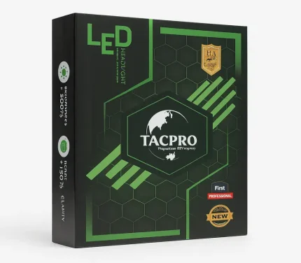 طقم ليد بقوة 90 وات اصلي من تاك برو TacPro