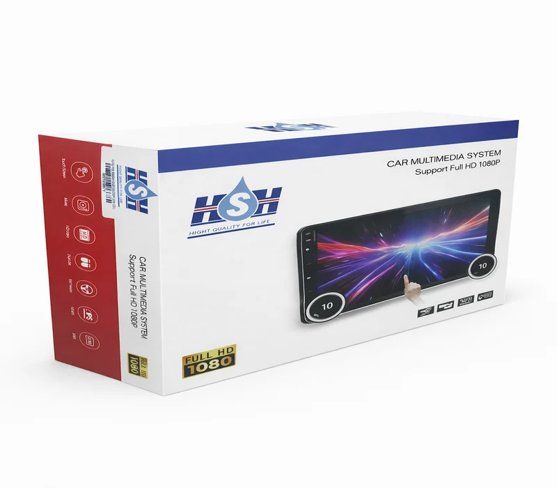 كاسيت شاشة اندرويد دايموند 2 بكرة من HSH